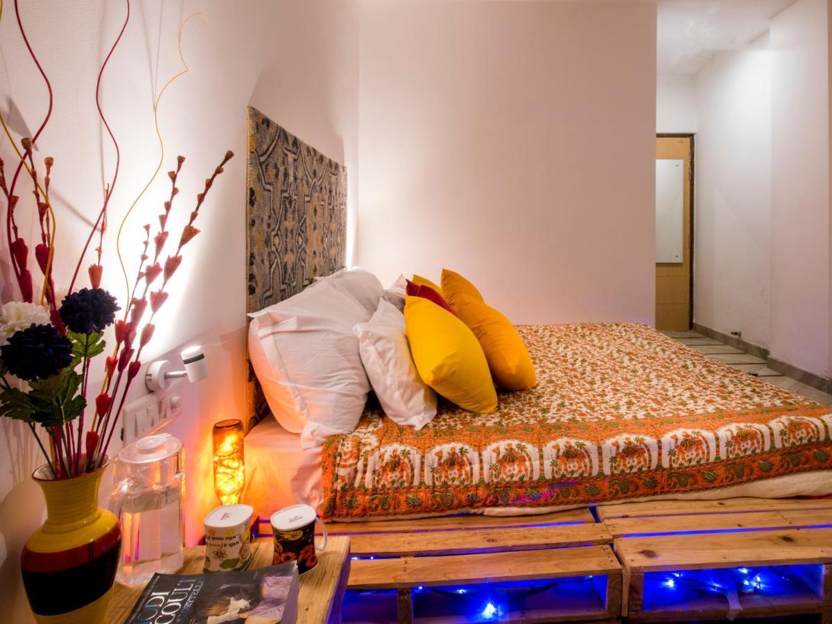 Gypsy Nest Hostel Agra  Εξωτερικό φωτογραφία