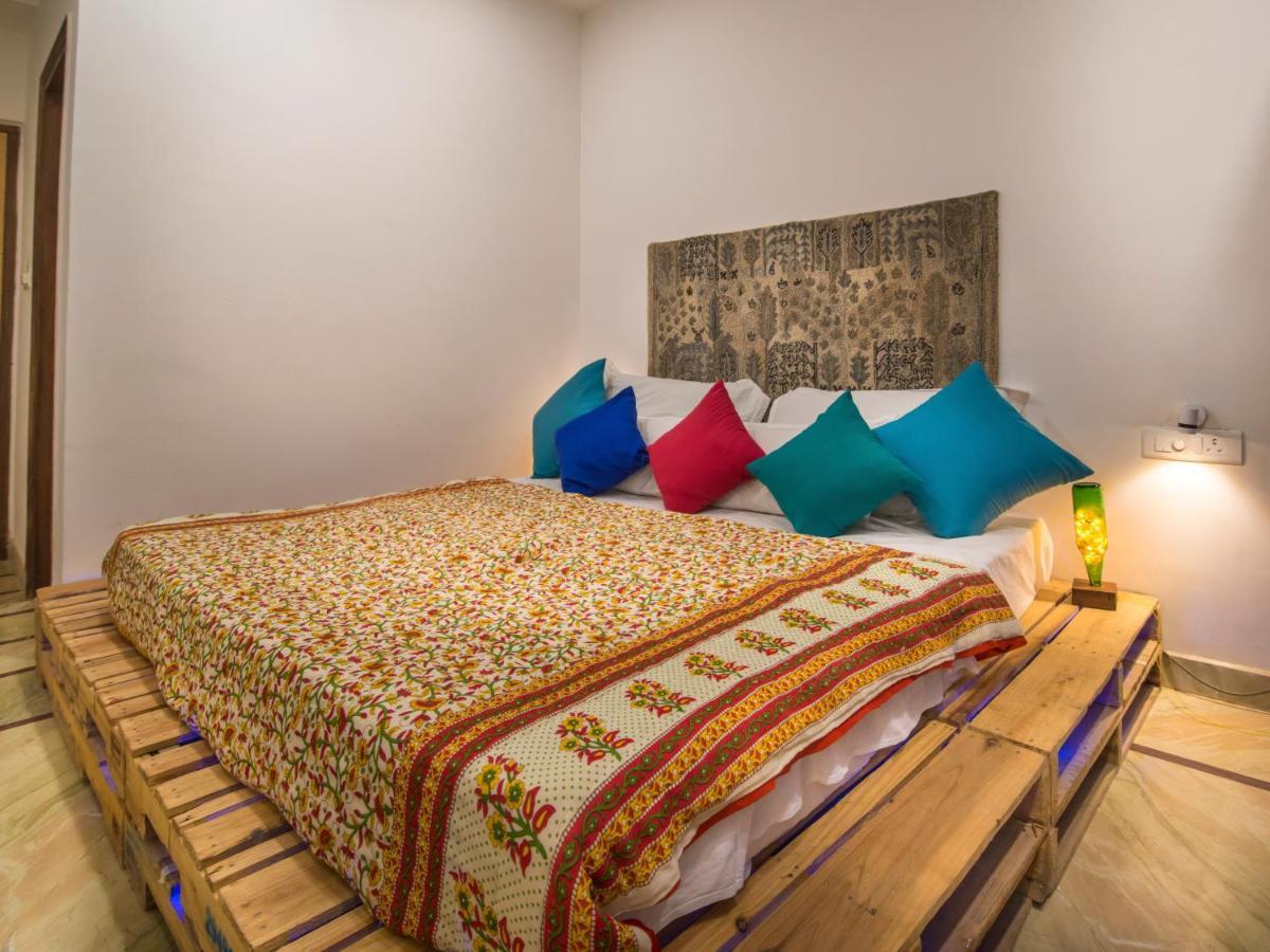 Gypsy Nest Hostel Agra  Εξωτερικό φωτογραφία